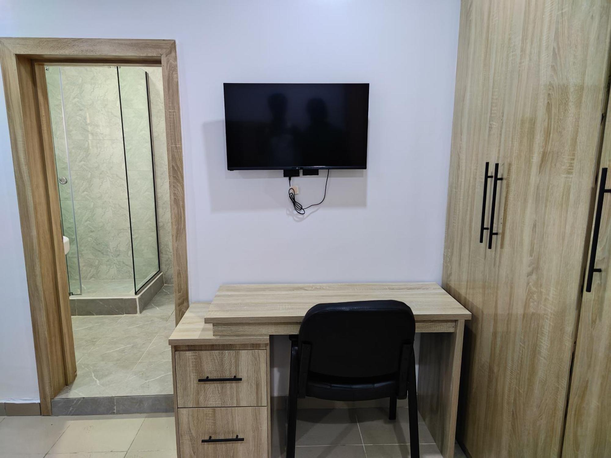 Lekki Continental Apartment Lagos Exterior photo